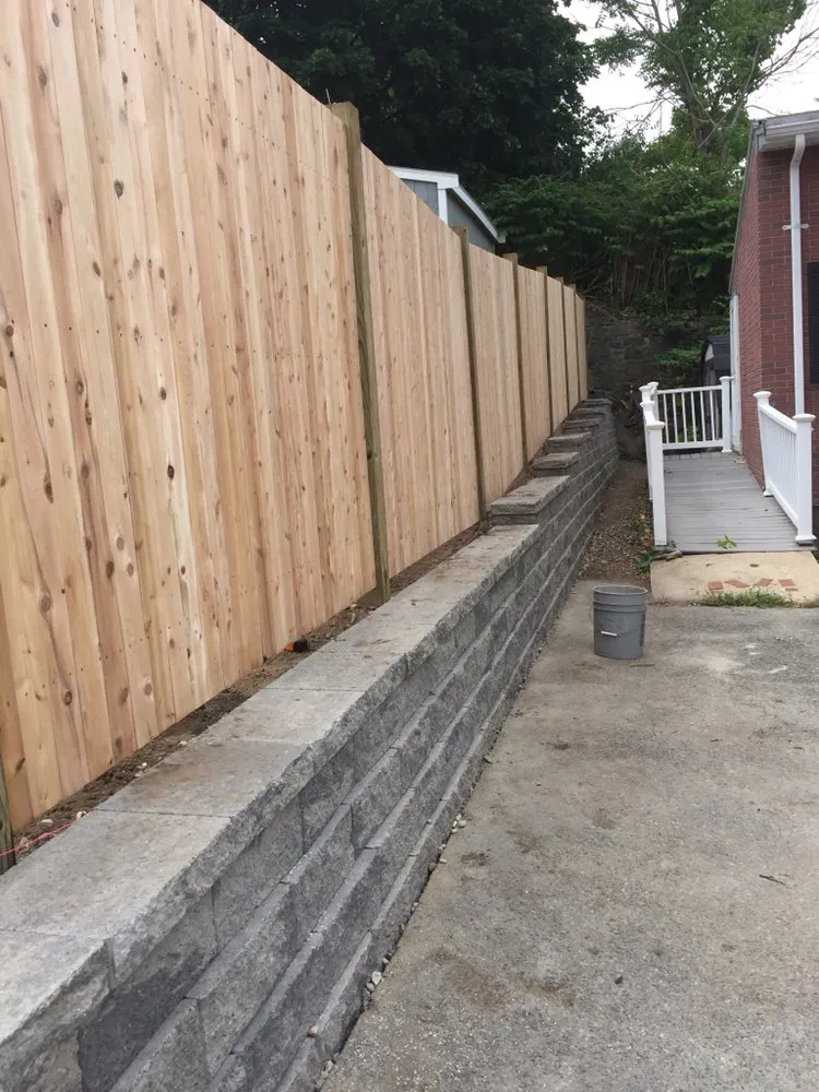 Local garden landscaping experts serving Wakefield, MA - Yard Works