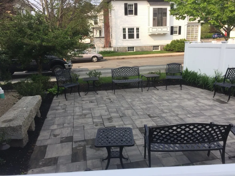 Affordable lawn mowing service in Wakefield, MA - Yard Works