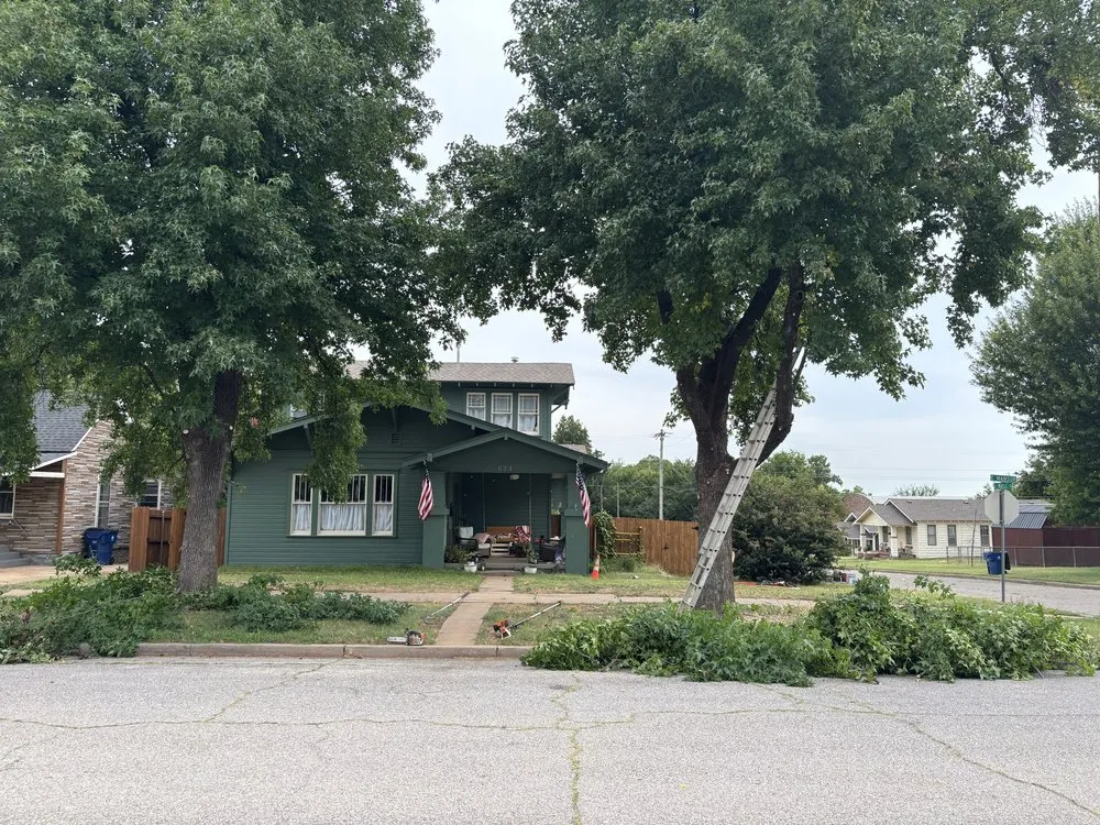 Local lawn care service with custom design across Guthrie, OK - Yard Worx and Materials