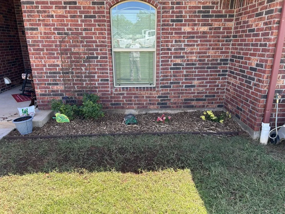 Affordable garden landscaping for outdoor upgrades across Guthrie, OK - Yard Worx and Materials