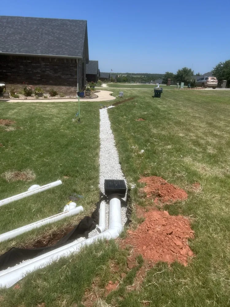 Reliable landscaping services experts serving Guthrie, OK - Yard Worx and Materials