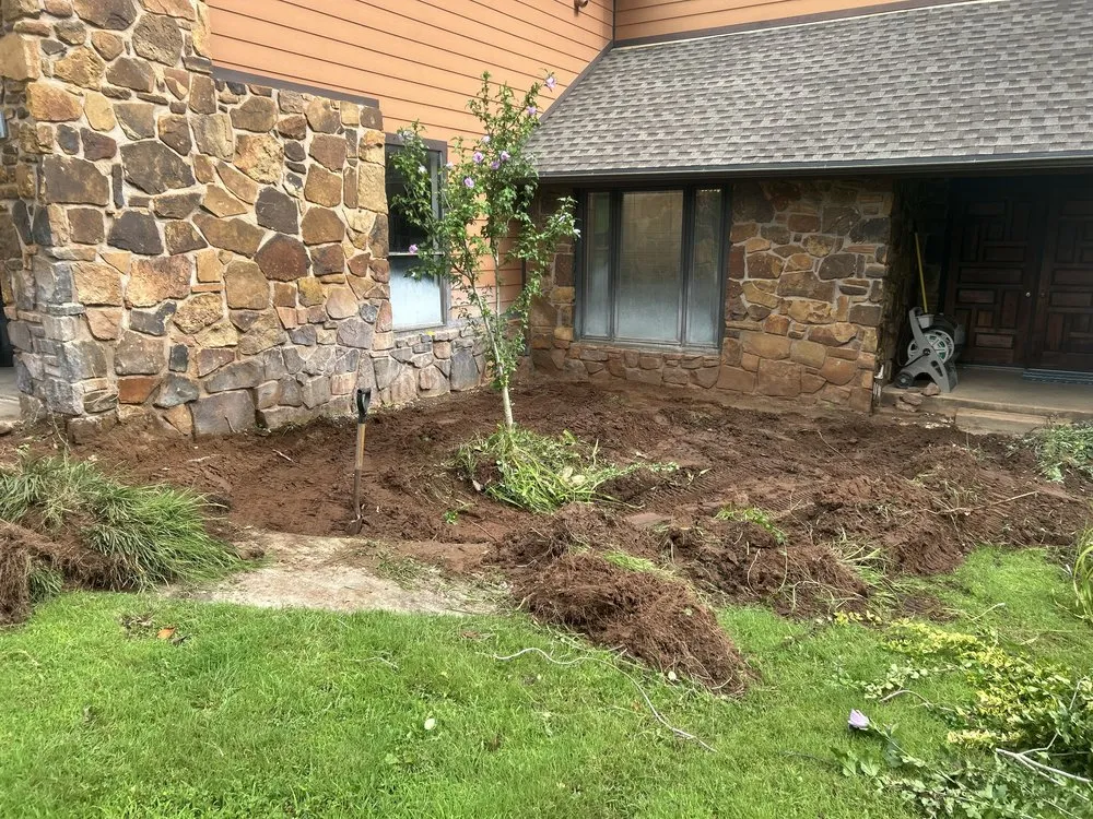 Reliable garden landscaping experts serving Guthrie, OK - Yard Worx and Materials
