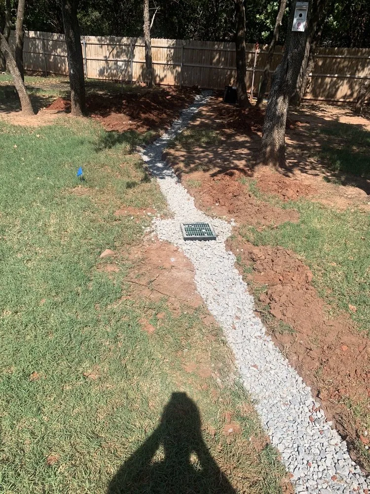 Trusted garden landscaping experts serving Guthrie, OK - Yard Worx and Materials