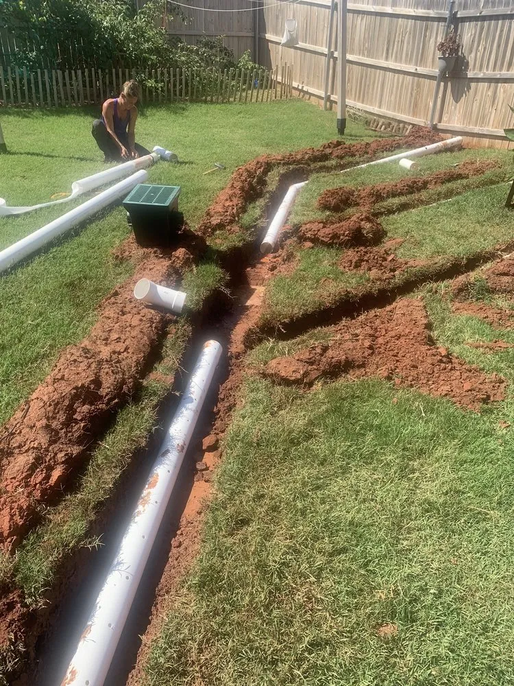 Reliable lawn care service in Guthrie, OK - Yard Worx and Materials