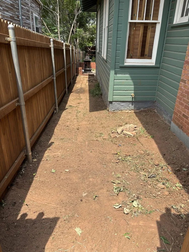 Reliable garden landscaping for year-round maintenance in Guthrie, OK by Yard Worx and Materials