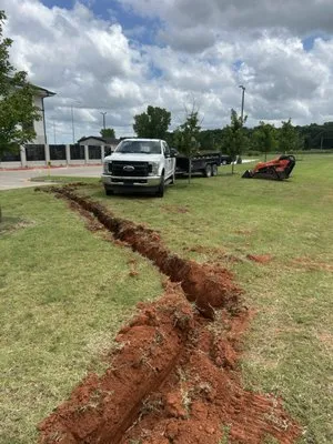 Yard Worx and Materials