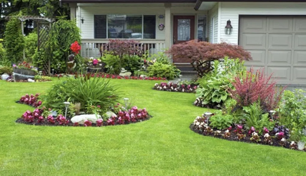 Local yard maintenance for residential properties across Springfield, OH - Yard Worx