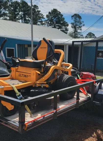 Top-rated landscape design in Tyler, TX by Yard Worx