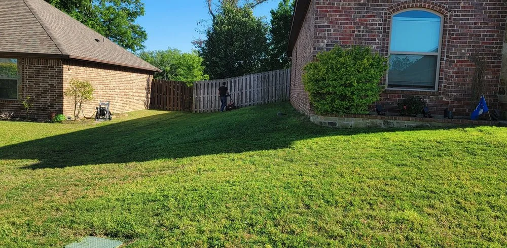 Affordable landscape installation for outdoor upgrades in Tyler, TX by Yard Worx