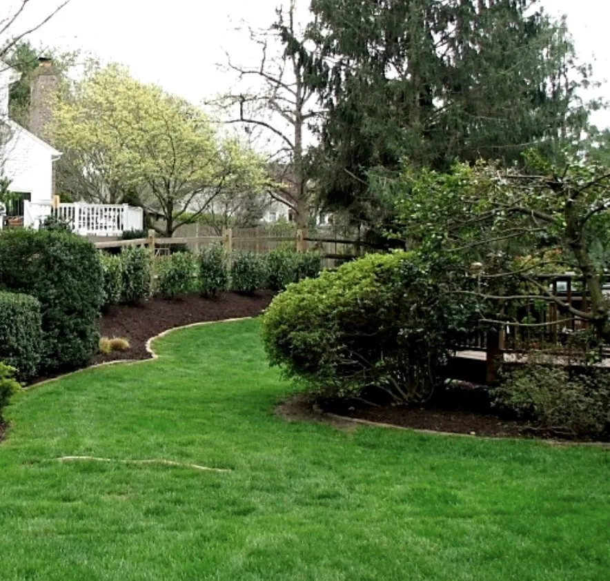 Top-rated landscape installation in Tyler, TX by Yard Worx