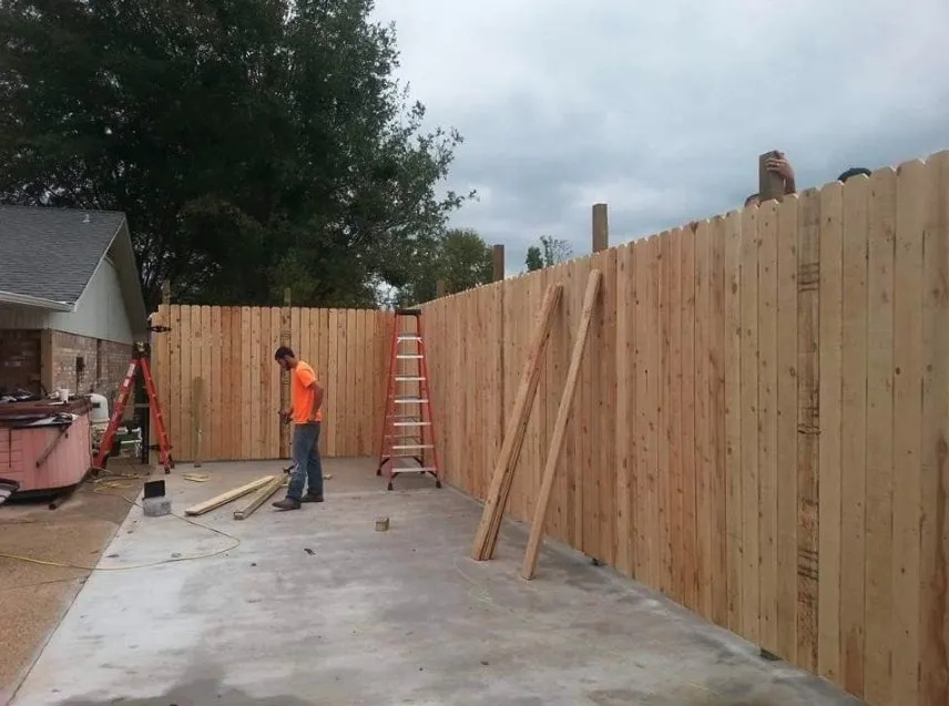 Professional outdoor landscaping for beautiful yards in Tyler, TX by Yard Worx