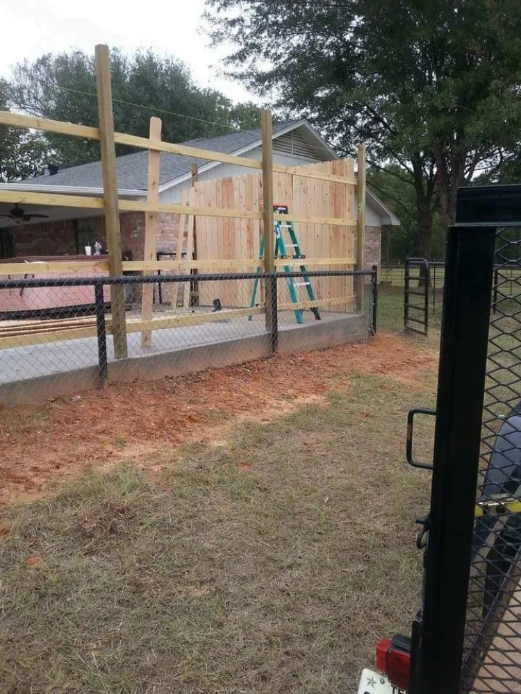 Affordable outdoor landscaping in Tyler, TX - Yard Worx