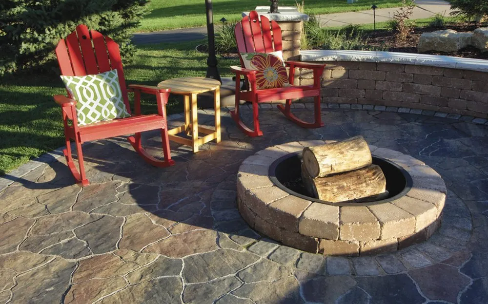 Expert garden landscaping for homes in Tyler, TX by Yard Worx