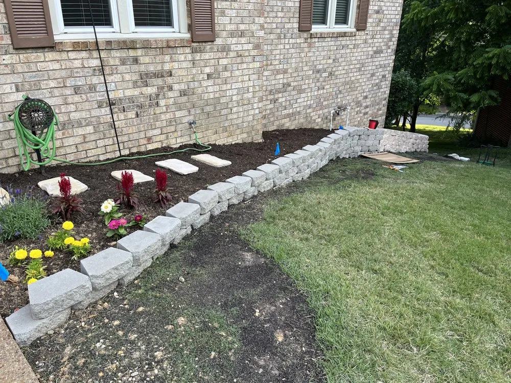 Top-rated landscaping services for beautiful yards in Dickson, TN by Yard Yeti