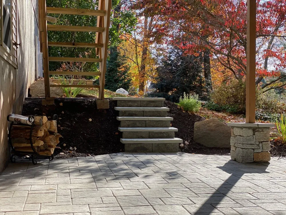 Local yard maintenance for beautiful yards across South Windsor, CT - Yard Yogi