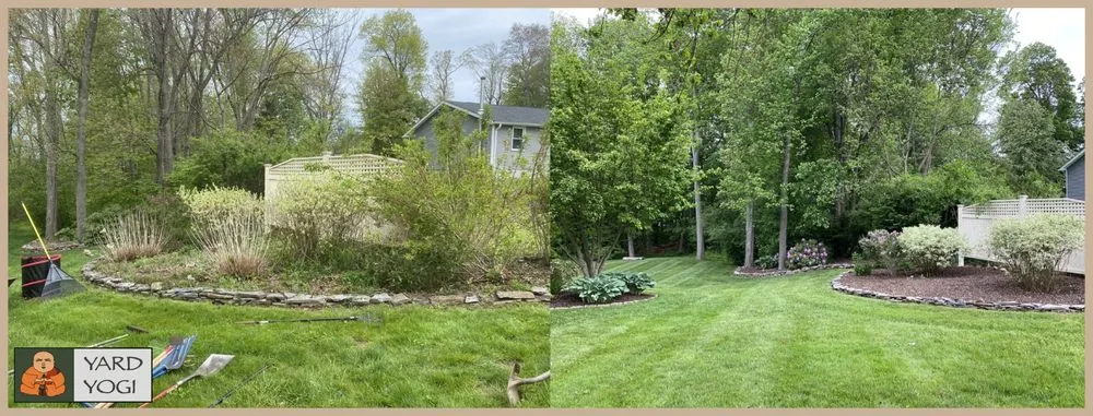Reliable garden landscaping experts serving South Windsor, CT - Yard Yogi