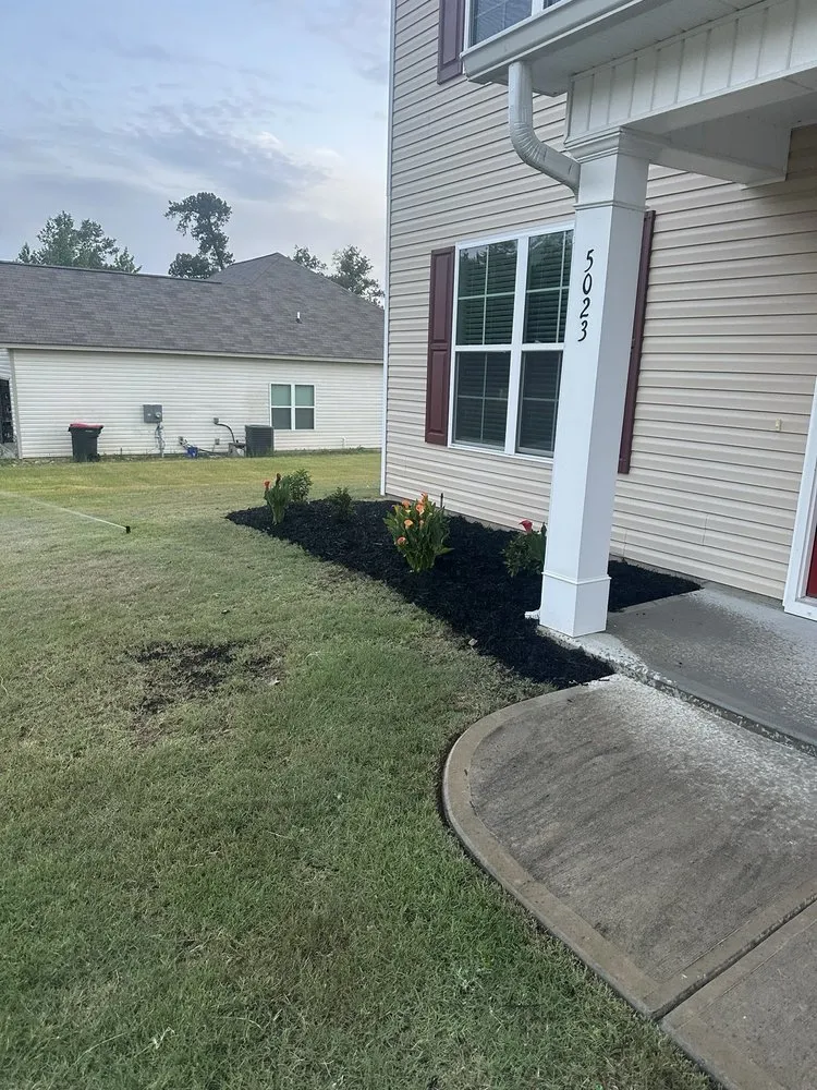 Reliable landscape design for homes across Aiken, SC - Yard2Yard Landscaping
