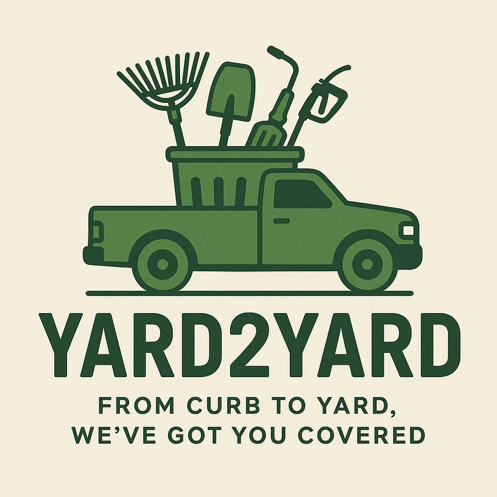 Trusted yard cleanup service in North Smithfield, RI by Yard2Yard