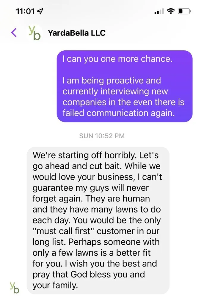 Professional garden landscaping near you across Lewisville, TX - YardaBella