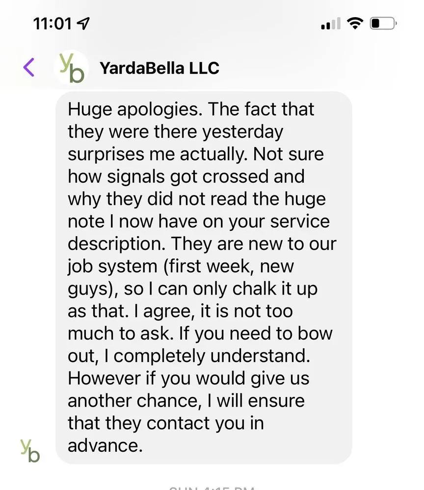 Professional landscaping services for residential properties in Lewisville, TX by YardaBella