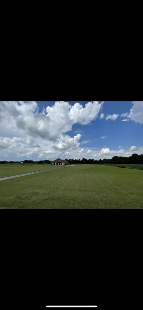 Professional lawn mowing service in Tishomingo, MS - YardBarber Lawncare & Landscape
