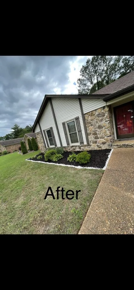 Local lawn care service in Tishomingo, MS - YardBarber Lawncare & Landscape