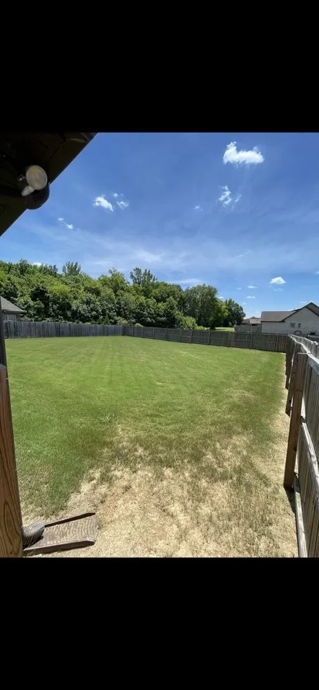 Custom yard maintenance in Tishomingo, MS - YardBarber Lawncare & Landscape