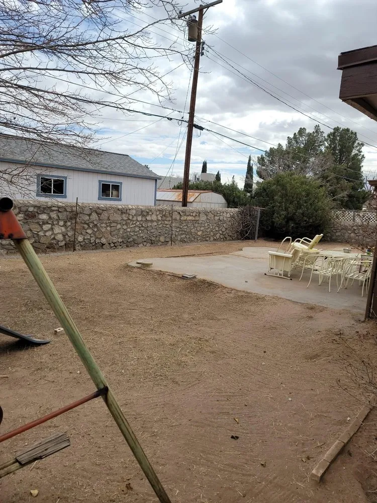 Reliable garden landscaping in El Paso, TX - Yardbirds