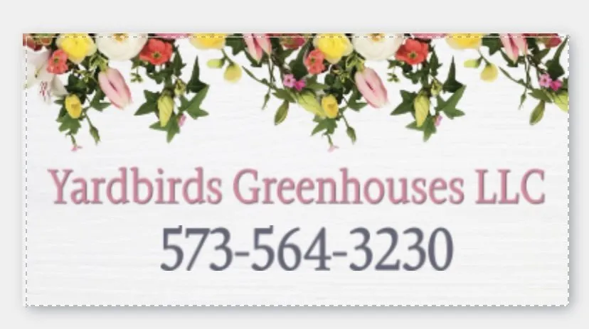 Top-rated lawn mowing service in Montgomery City, MO - Yardbirds Greenhouses