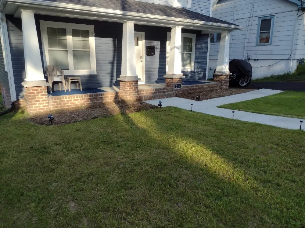 Top-rated landscape design in Richmond, VA - YardBirds Property Maintenance