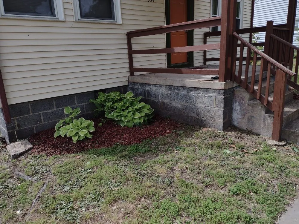 Professional landscape design in Richmond, VA by YardBirds Property Maintenance