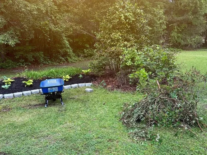 Expert lawn mowing service in Mocksville, NC - YardBound Landscapes & Design