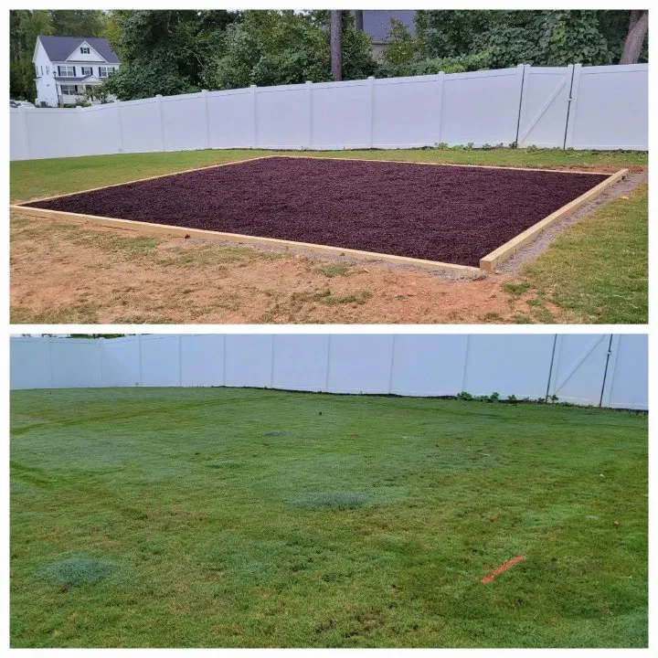 Affordable lawn mowing service experts serving Mocksville, NC - YardBound Landscapes & Design