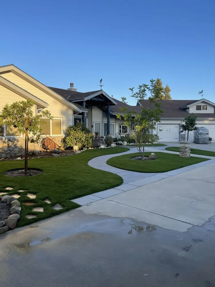 Custom landscaping services in Santa Susana, CA by Yardbros
