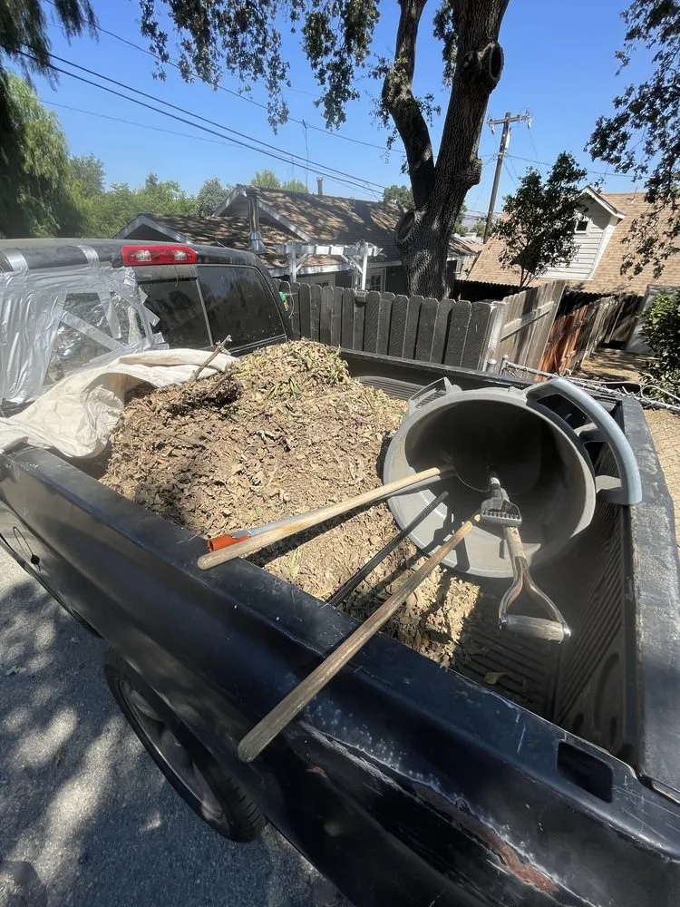 Professional yard maintenance with custom design in Santa Susana, CA by Yardbros