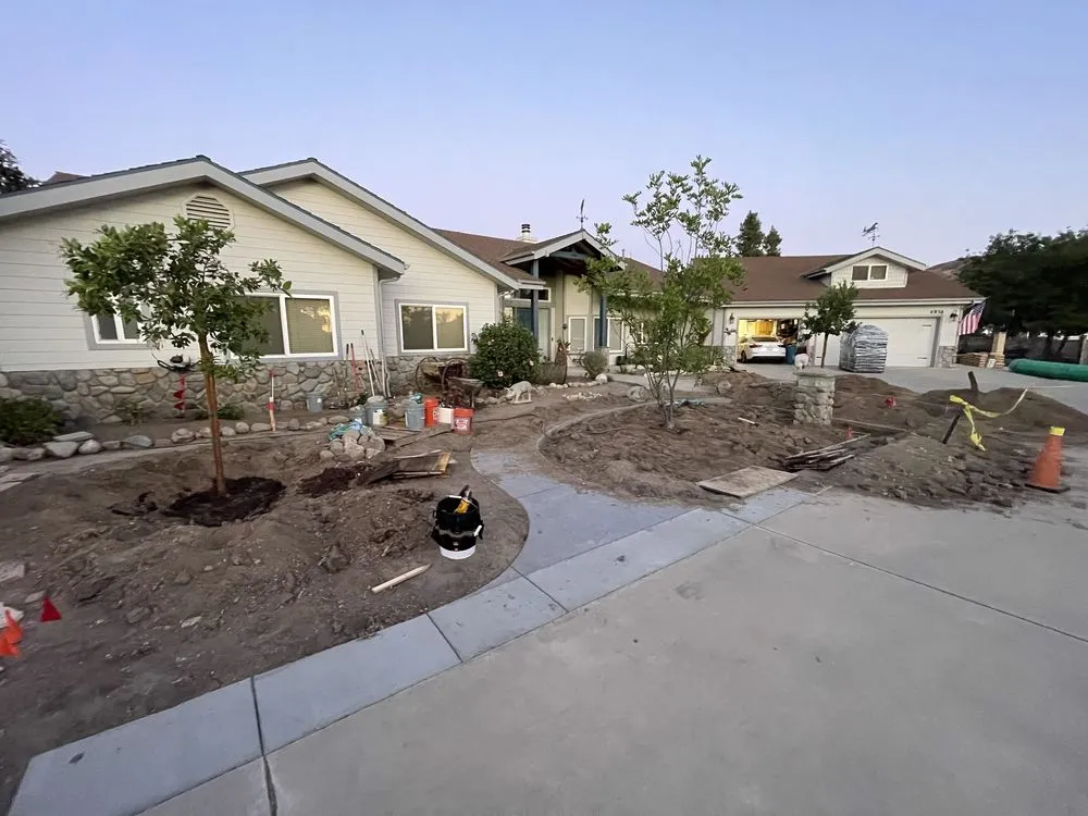 Affordable landscape installation near you across Santa Susana, CA - Yardbros