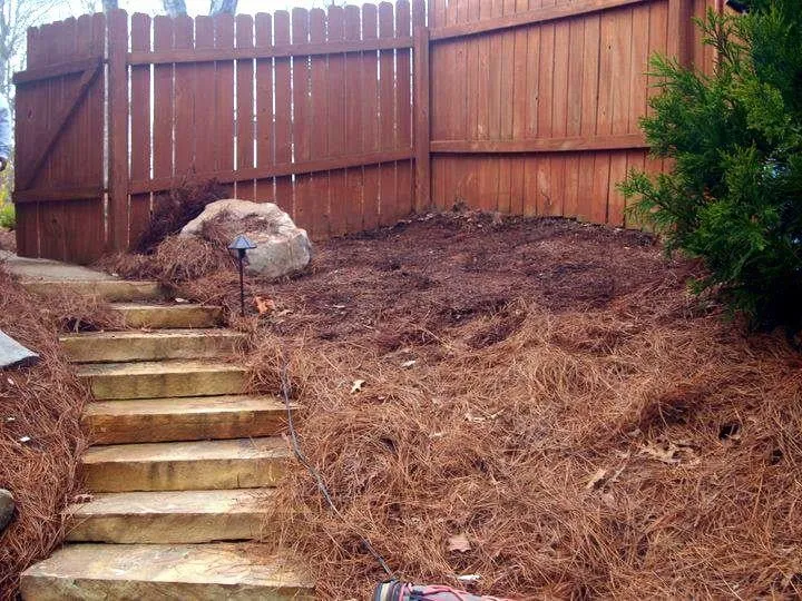 Top-rated residential landscaping in Marietta, GA by Yardbusters, Inc.