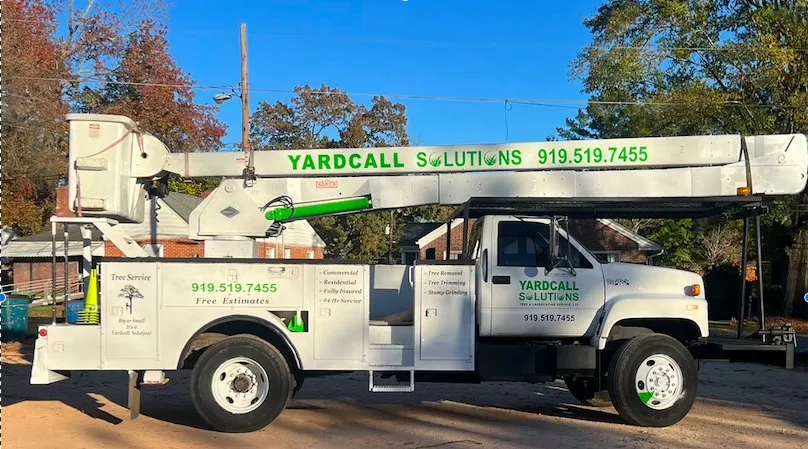 Custom yard maintenance in Durham, NC - Yardcall Solutions Tree & Landscaping Services