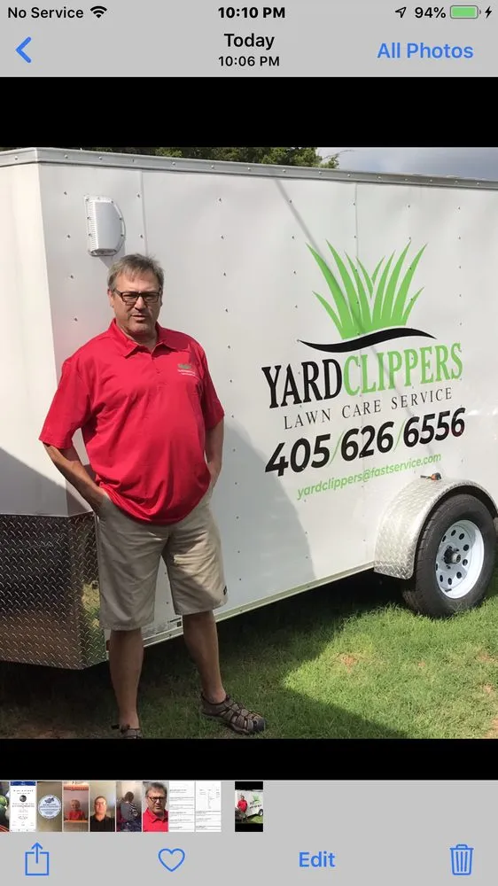 Reliable lawn care service in Minco, OK by Yardclippers