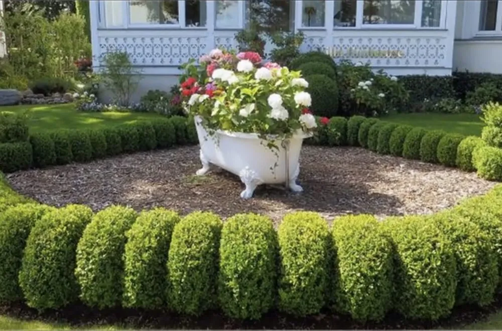 Top-rated garden landscaping in Minco, OK by Yardclippers