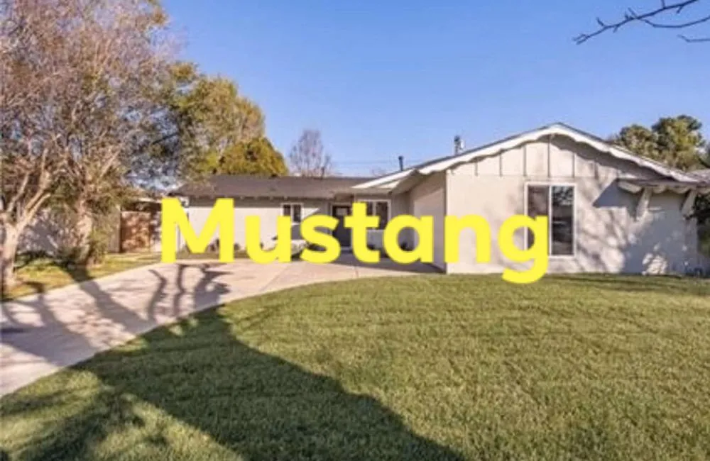 Local landscaping services for beautiful yards in Minco, OK by Yardclippers