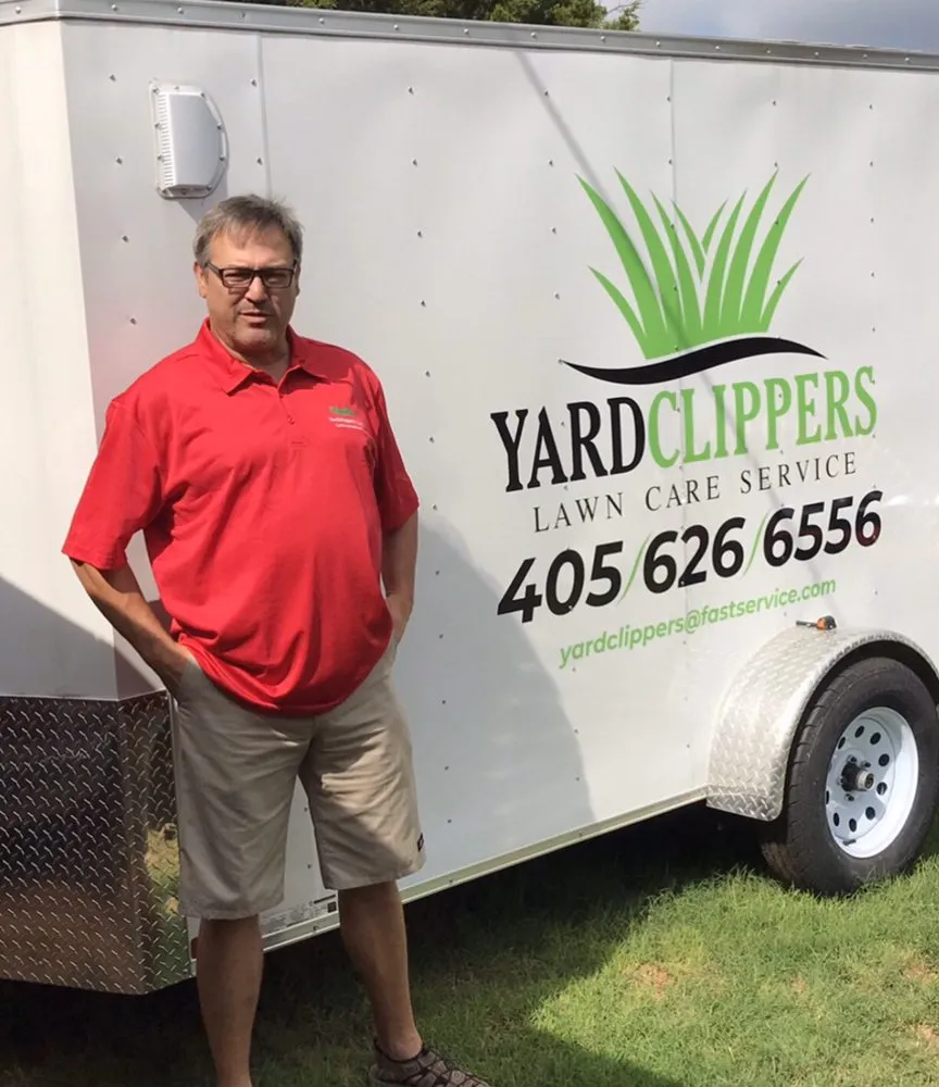 Professional landscaping services in Minco, OK - Yardclippers