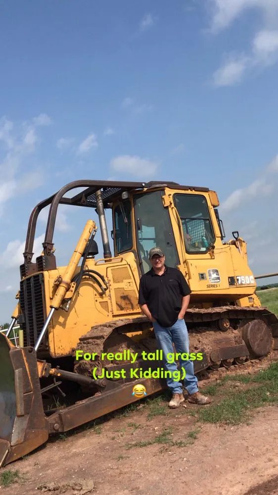 Custom yard maintenance in Minco, OK by Yardclippers