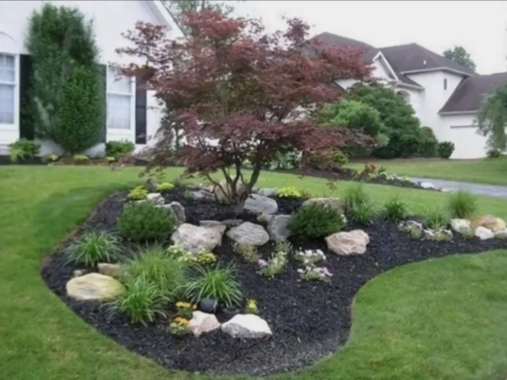 Custom yard maintenance in Minco, OK - Yardclippers