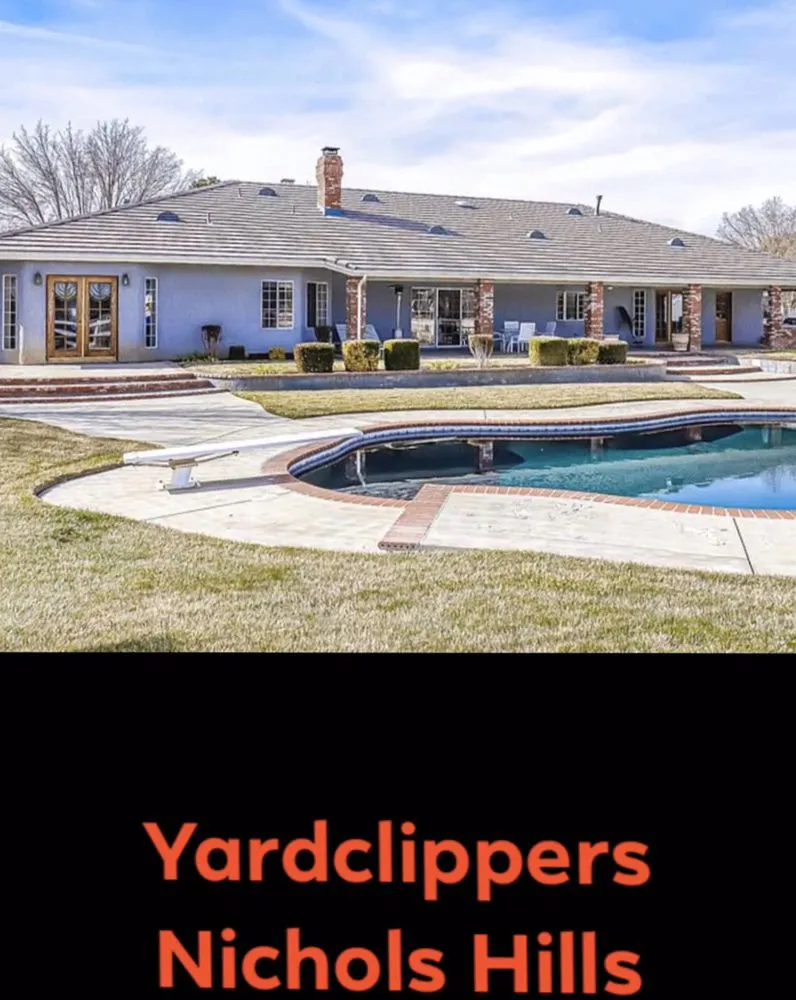Reliable outdoor landscaping for year-round maintenance in Minco, OK by Yardclippers
