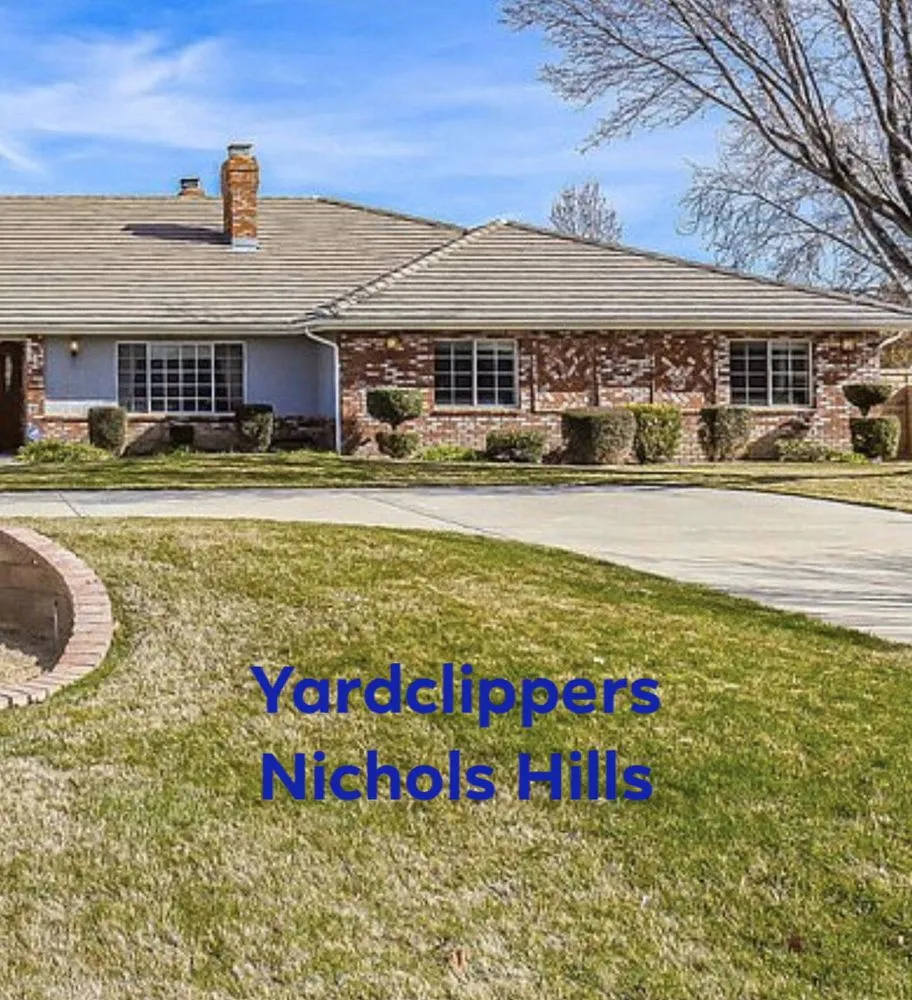 Expert yard maintenance in Minco, OK by Yardclippers