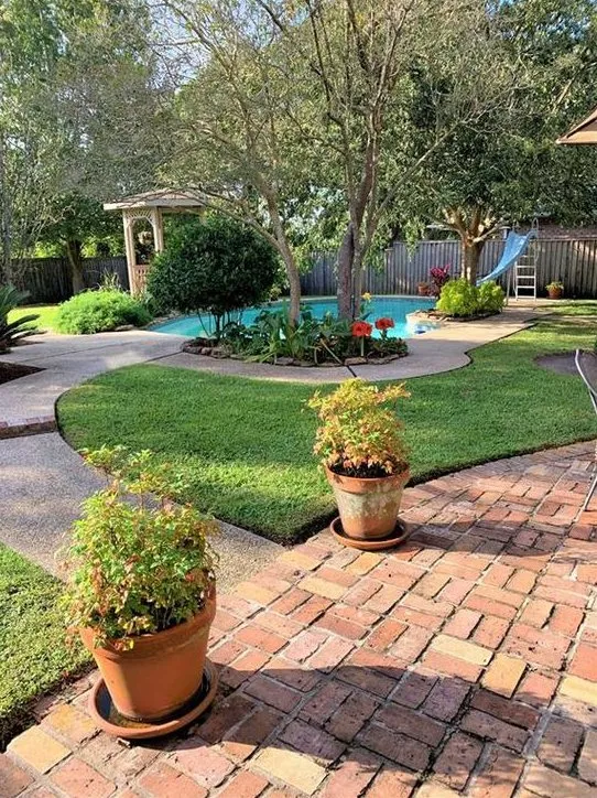 Top-rated outdoor landscaping in Westwego, LA - YardDawgs