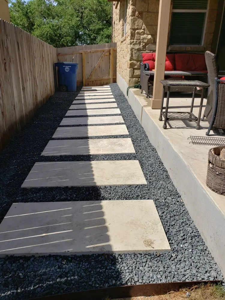 Expert yard cleanup service for homes across Austin, TX - YardDoc