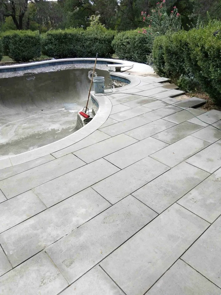 Custom residential landscaping in Austin, TX by YardDoc