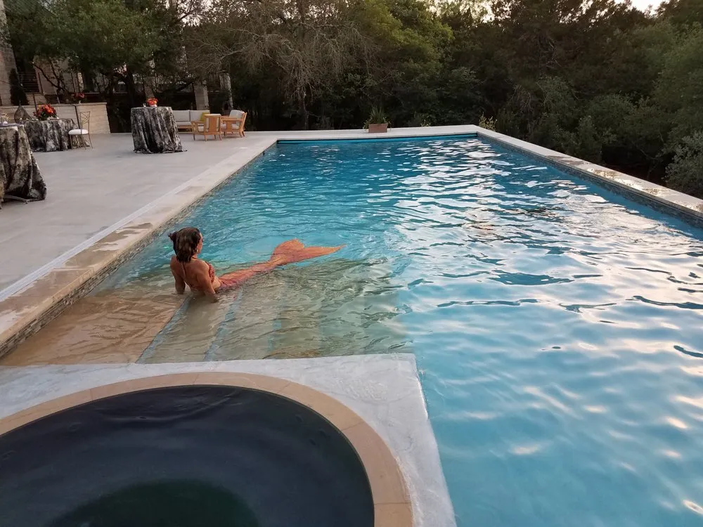 Professional outdoor landscaping with custom design across Austin, TX - YardDoc